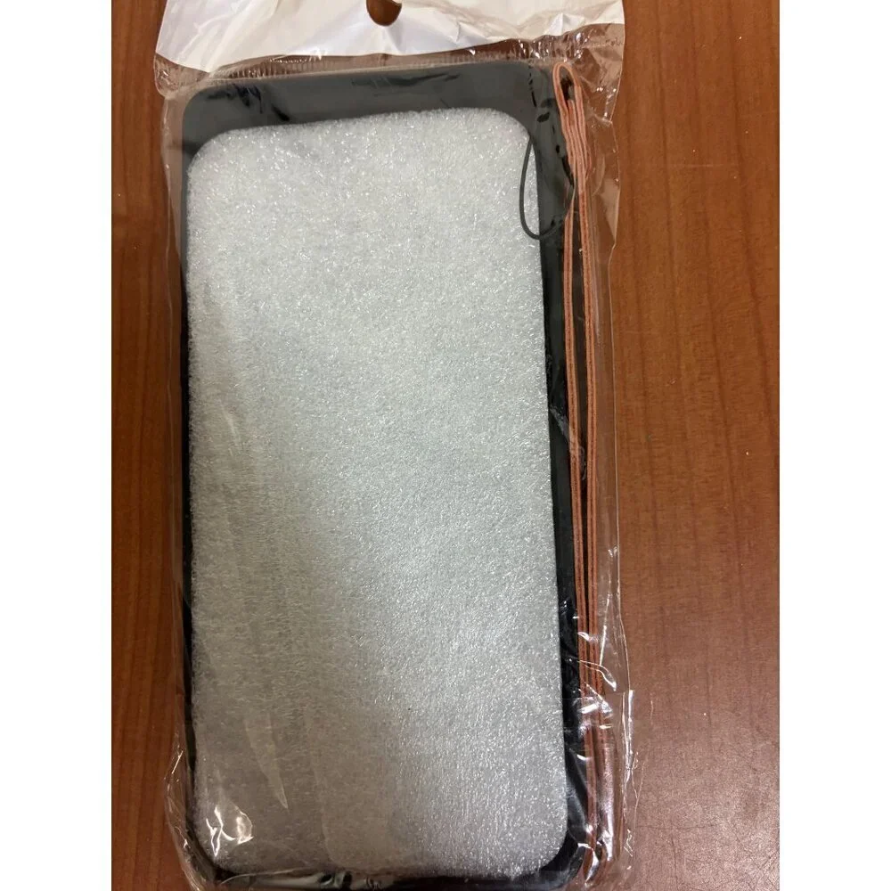 Cell Phone Case for Samsung Galaxy S10 Wallet Brown